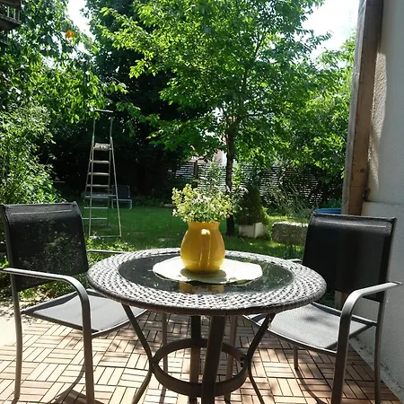 Apartman Haus Im Laendle