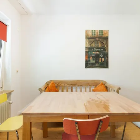 Lejlighed Haus Im Laendle *