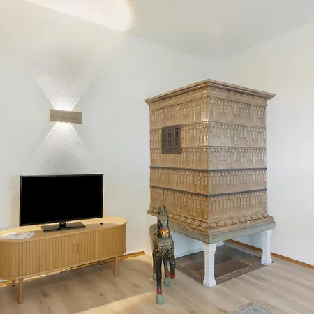 Haus Im Laendle Lejlighed *