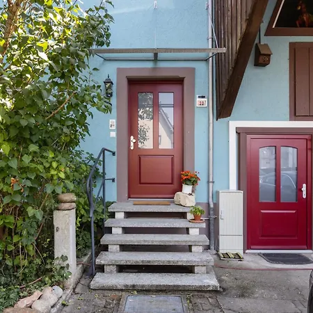Haus Im Laendle Lejlighed *