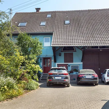 Lejlighed Haus Im Laendle Volkertshausen